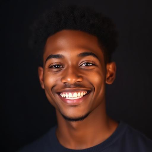 Portrait de Kevin, 20 ans